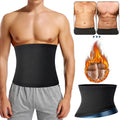 Men's Sauna Body Shaper Waist Trainer Slimming Belt - Chilazexpress Ltd