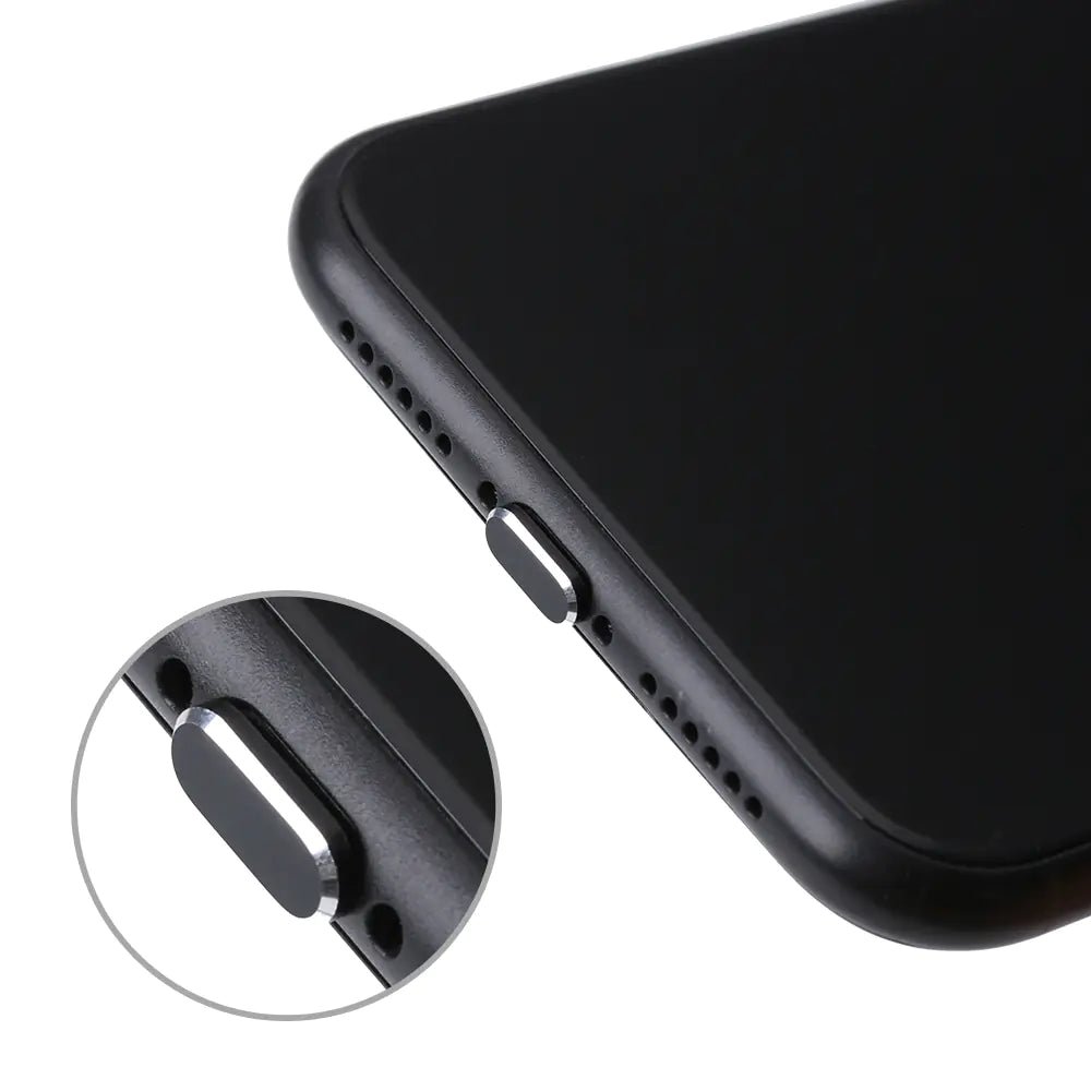 High-Quality Dust Plug for iPhone 11 Pro Max Charging Port - Chilazexpress Ltd