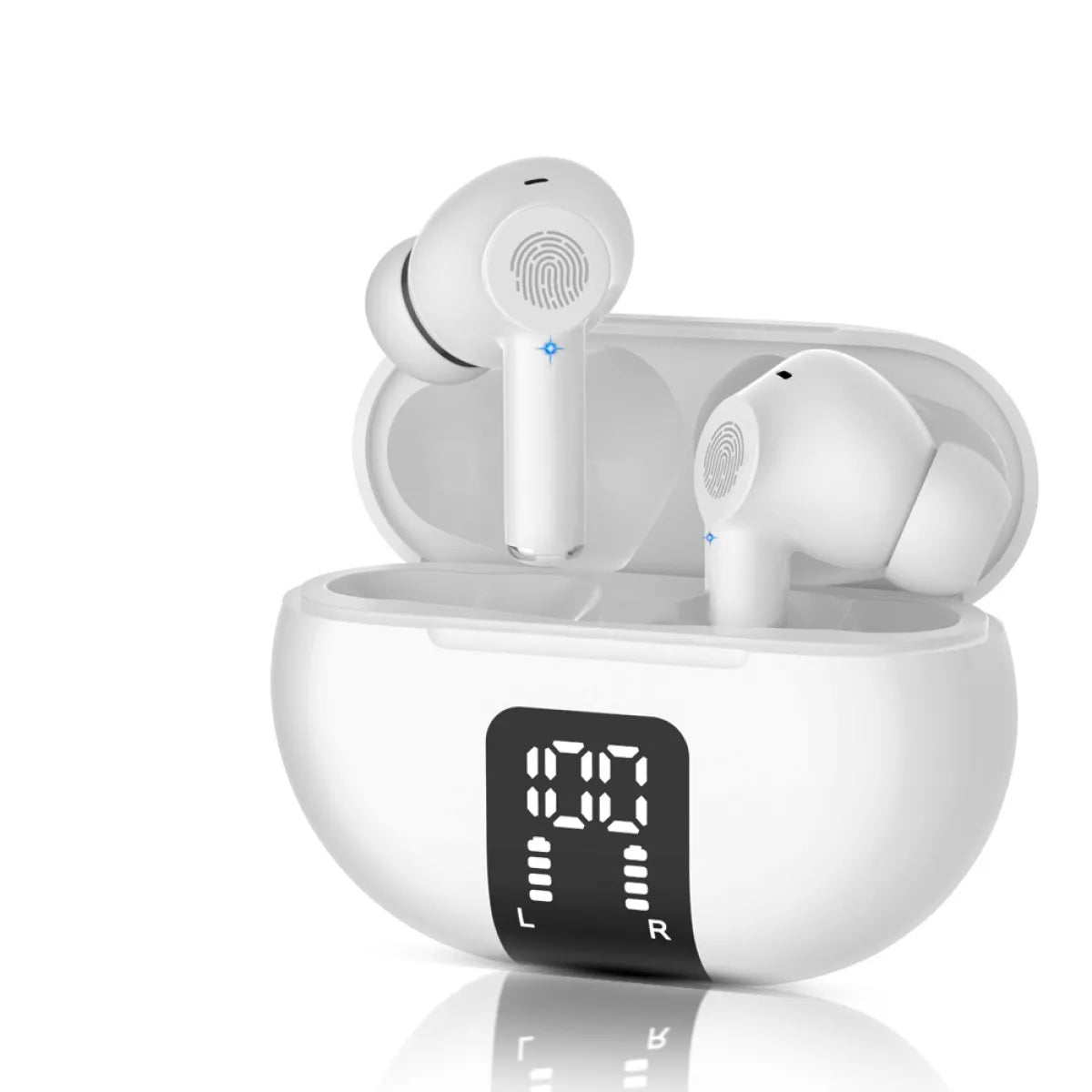 TWS Wireless Bluetooth New M10 Translation Headphones - Chilazexpress Ltd
