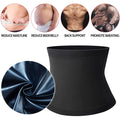 Men's Sauna Body Shaper Waist Trainer Slimming Belt - Chilazexpress Ltd