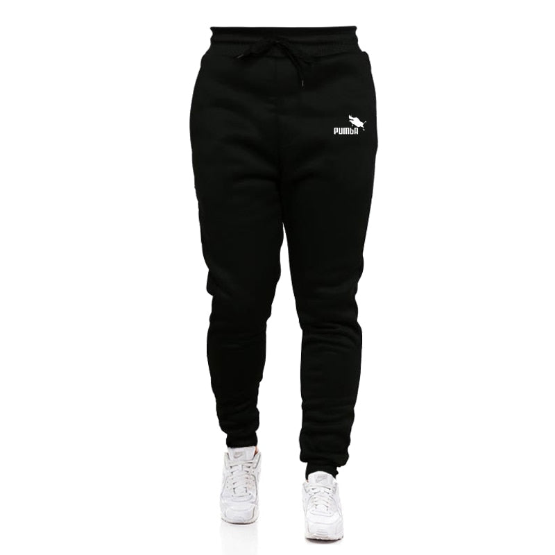 New Men High Quality Autumn Casual Sweatpants Trousers