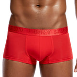 Pinkysenson boxer men underwear breathable smooth modal sexy underpants men boxer shorts трусы underwear трусы для мужчин боксер