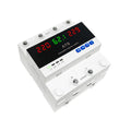 Iraq Market New Design Double Power Ats 30a 63a Adjustable Automatic Change Over Switch 110 220v - Chilazexpress Ltd