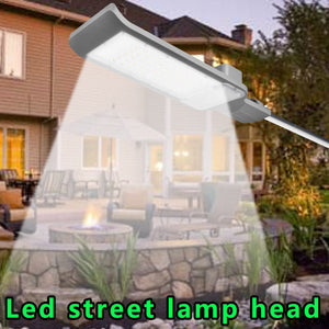 Waterproof IP65 30W/50W/100W Led Light Street Lamp Head Outdoor Road Lamp Led Street Flood Light Garden Spot Lamp AC85-265V