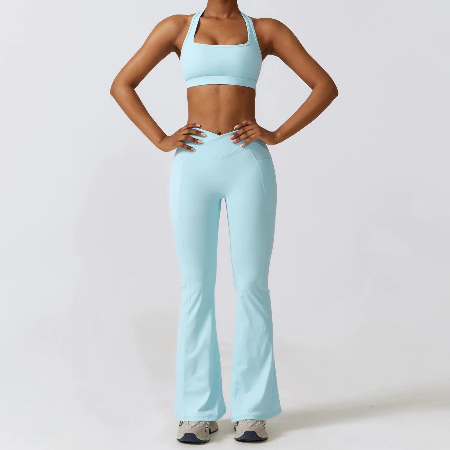 Yoga Exercise Suit  For Women - Chilazexpress Ltd