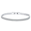Sterling Silver Bracelet for Women's Fashion Temperament - Chilazexpress Ltd