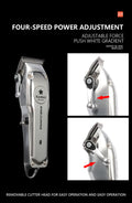 Kemei Rechargeable Electric Hair Clipper for Men - Chilazexpress Ltd