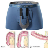 2nd Man Physical Therapy Sexy Boxers Penis Varicocele Cure Lingerie Health Care Srotum Support Underwear Reduce Pain of Crotch