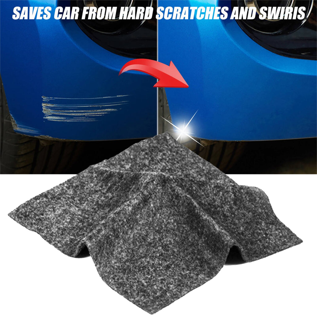 Nano Scratch Remover Cloth - Magic Scratch Removal For Car, Car Paint  Scratch Repair Kit, 1pc