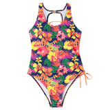 Elegant Women's Swimsuit 2023 Sexy Cross Bandage Backless Beachwear Bikini Swimsuit Bathing Suit Beach Outfits Biquini Bikini