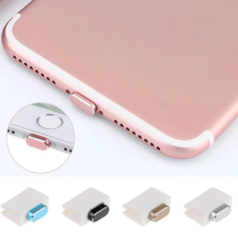 High-Quality Dust Plug for iPhone 11 Pro Max Charging Port - Chilazexpress Ltd