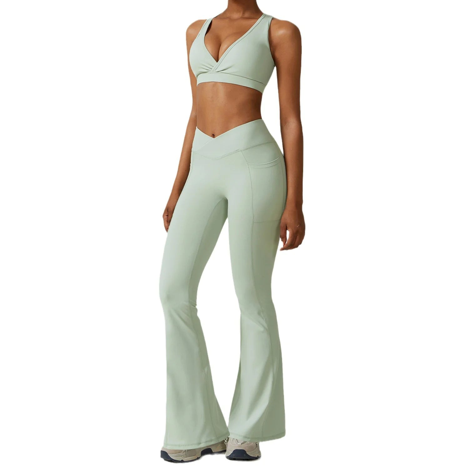 Yoga Exercise Suit  For Women - Chilazexpress Ltd