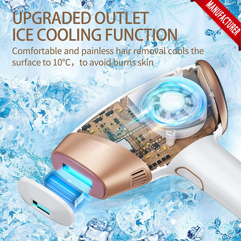Hair Removal Device Shaving Women's Home Personal Care - Chilazexpress Ltd