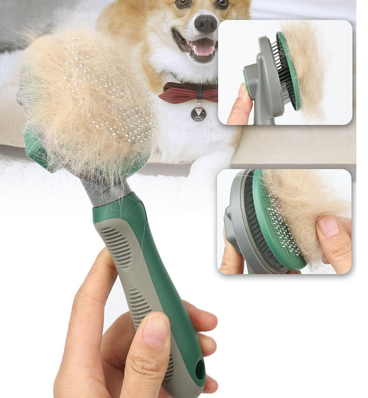 Automatic Hair Removal Comb For Beauty Products - Chilazexpress Ltd