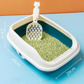 Semi Closed Odor Proof Cat House Cat Supplies - Chilazexpress Ltd