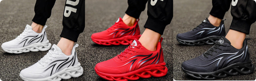 New Style Men's Shoes Women's Shoes Single Shoes Running Shoes Casual Shoes - Chilazexpress Ltd
