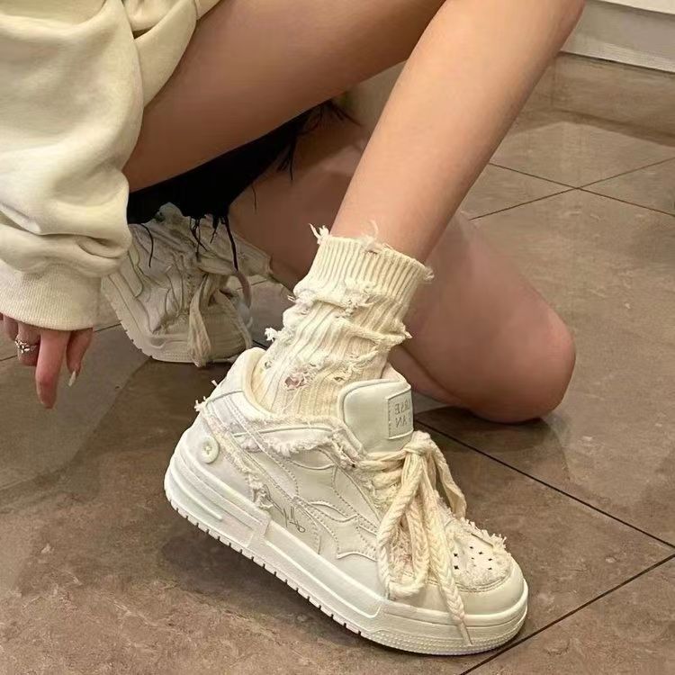 Fashionable All-match Canvas Shoes For Women - Chilazexpress Ltd