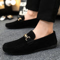 Men's Shoes Versatile Casual Shoes Breathable Single-layer Shoes - Chilazexpress Ltd
