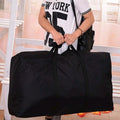 Home Extra Large Storage Bag Waterproof For Outdoor Camping Tent Cushion Black - Chilazexpress Ltd