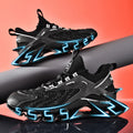 Sports Shoes Men's Large Size Socks Shoes Mesh Korean Shoes Men's Trendy Shoes - Chilazexpress Ltd