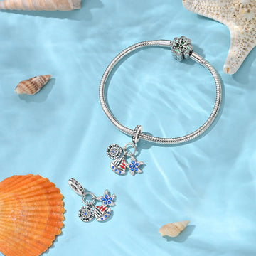 DIY Pendant Bracelet Making Kit
