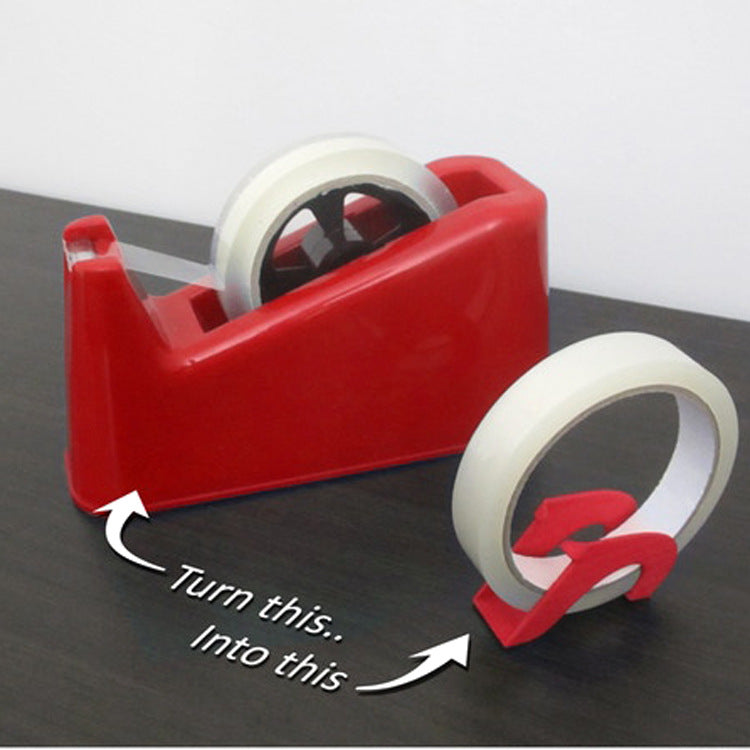 Tape Holder Flick And Stick Office Supplies 24mm