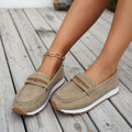New Fashion Platform Casual Shoes For Women - Chilazexpress Ltd