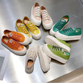 Thick-soled Flats Shoes Women Fashion Casual Soft Cozy Shoes For Students - Chilazexpress Ltd