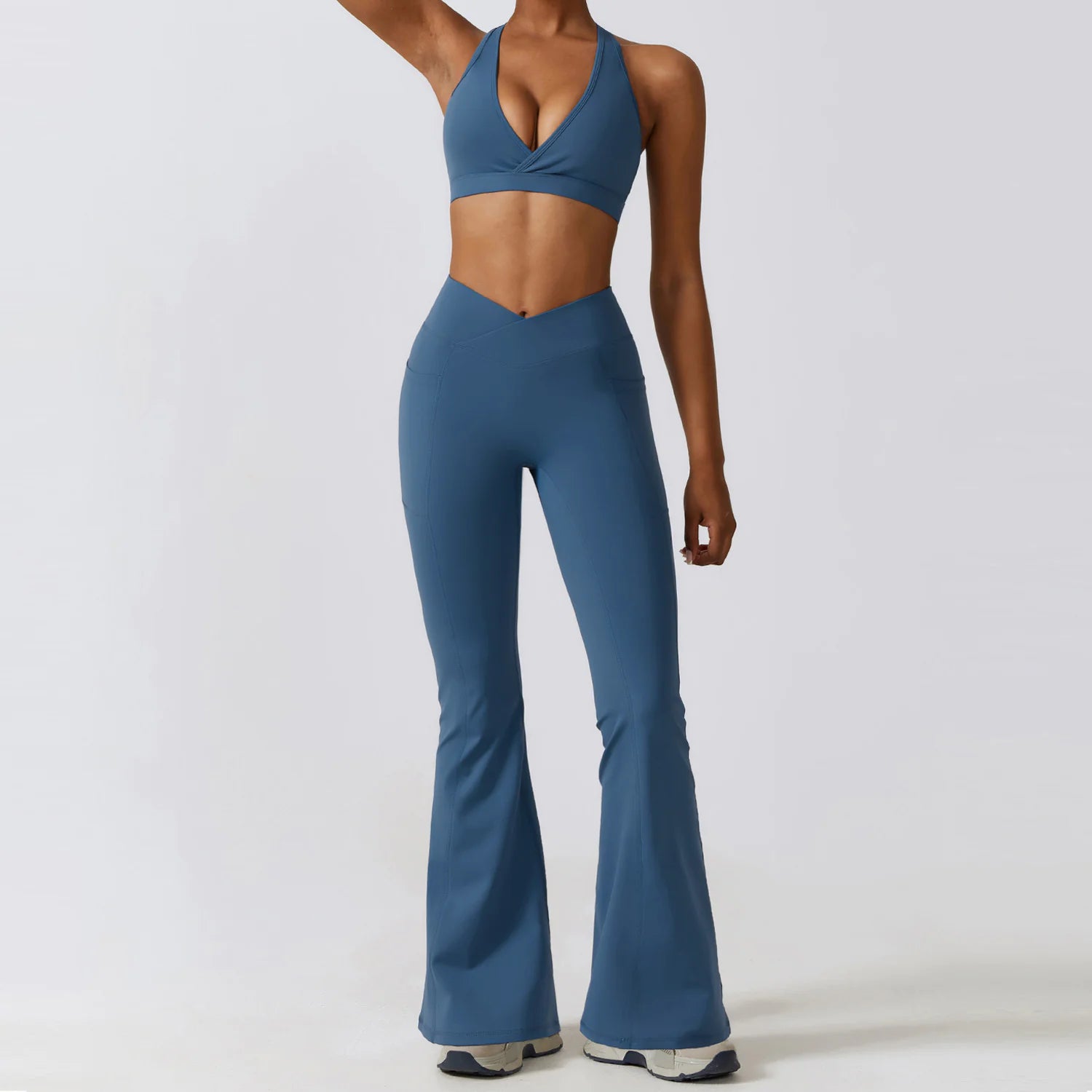 Yoga Exercise Suit  For Women - Chilazexpress Ltd