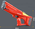 Automatic Electric Water Gun Toys Shark High Pressure Outdoor Summer Beach Toy Kids Water Fight Pool Party Water Toy - Chilazexpress Ltd