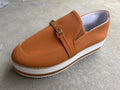 Slip On Flat Sneakers For Women Platform Shoes - Chilazexpress Ltd