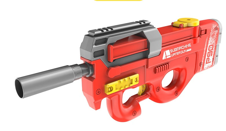 Automatic Electric Water Gun Toys Shark High Pressure Outdoor Summer Beach Toy Kids Water Fight Pool Party Water Toy - Chilazexpress Ltd