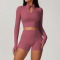 Tight Back Yoga Suit Outer Wear Casual Fitness Running Sports Skirt - Chilazexpress Ltd