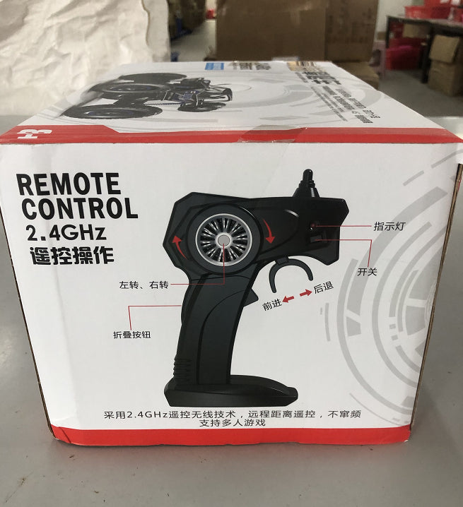 RC Car  4WD Remote Control High Speed Vehicle 2.4Ghz Electric RC Toys Truck Buggy Off-Road Toys Kids Suprise Gifts - Chilazexpress Ltd