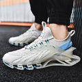 Sports Shoes Men's Large Size Socks Shoes Mesh Korean Shoes Men's Trendy Shoes - Chilazexpress Ltd
