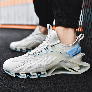 Sports Shoes Men's Large Size Socks Shoes Mesh Korean Shoes Men's Trendy Shoes - Chilazexpress Ltd