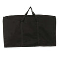Home Extra Large Storage Bag Waterproof For Outdoor Camping Tent Cushion Black - Chilazexpress Ltd