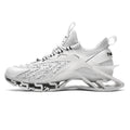 Sports Shoes Men's Large Size Socks Shoes Mesh Korean Shoes Men's Trendy Shoes - Chilazexpress Ltd