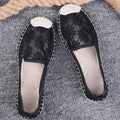 Thin Pumps Linen Fisherman Shoes For Women - Chilazexpress Ltd