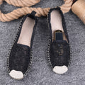 Thin Pumps Linen Fisherman Shoes For Women - Chilazexpress Ltd