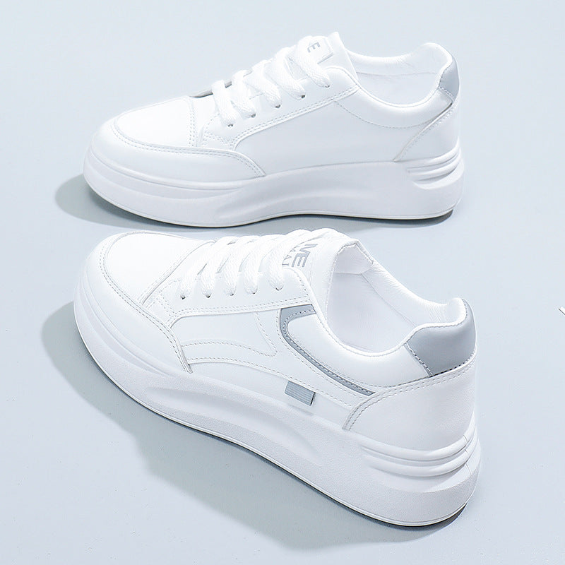 Casual Sports Board Shoes For Women - Chilazexpress Ltd