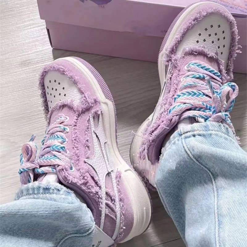 Fashionable All-match Canvas Shoes For Women - Chilazexpress Ltd