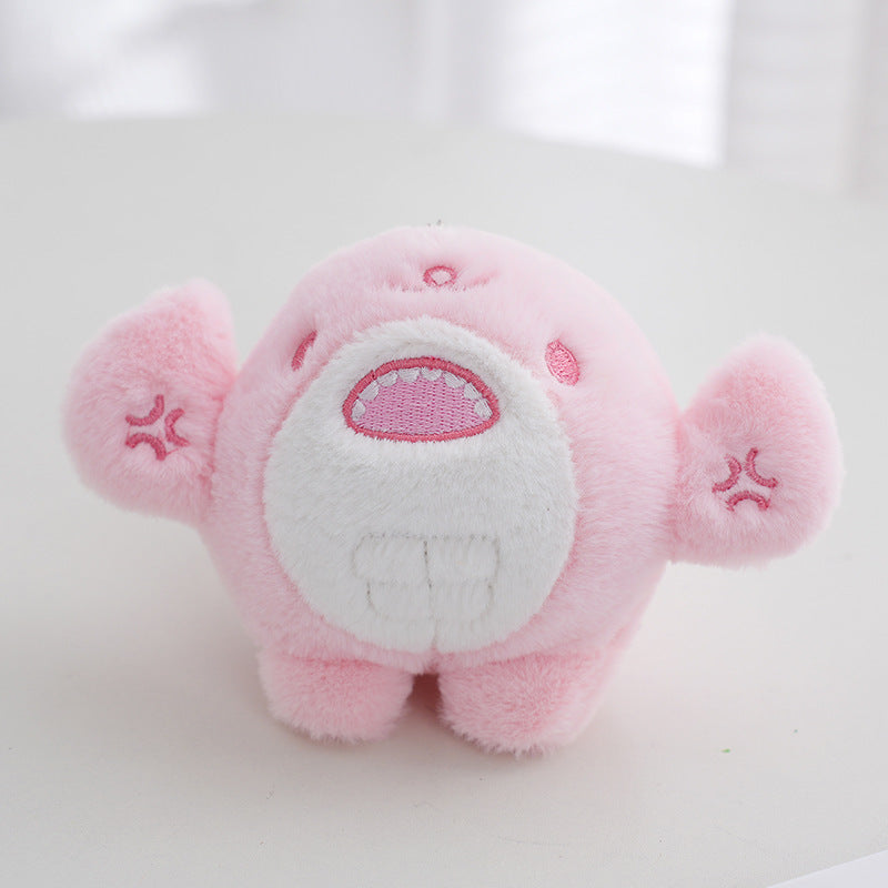 Shark Plush Toy Pendant Keychain Clothing Accessories - Chilazexpress Ltd