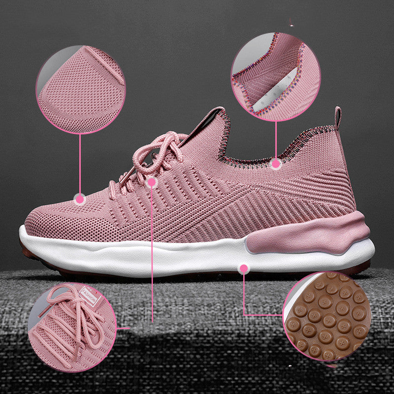 Sports Shoes For Casual Women Breathable Running - Chilazexpress Ltd