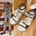 Fairy Style Velcro Beach Shoes For Women - Chilazexpress Ltd