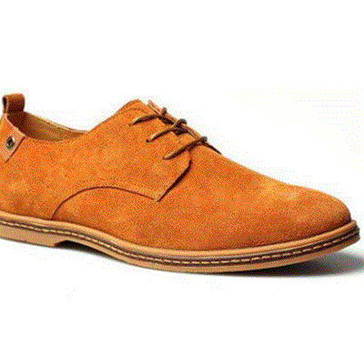 Men's shoes, men's shoes, casual leather shoes. - Chilazexpress Ltd