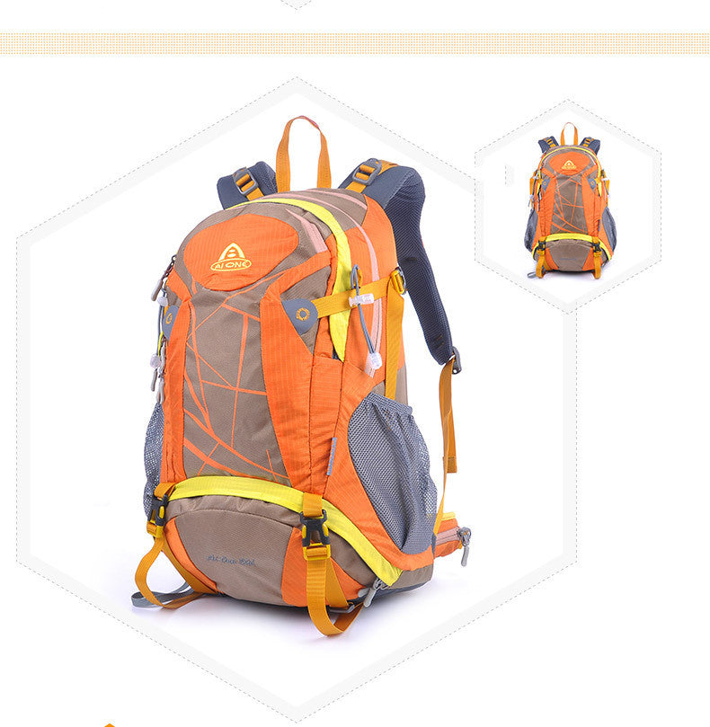 Men And Women Outdoor Sports Cycling Backpack Camping Hiking