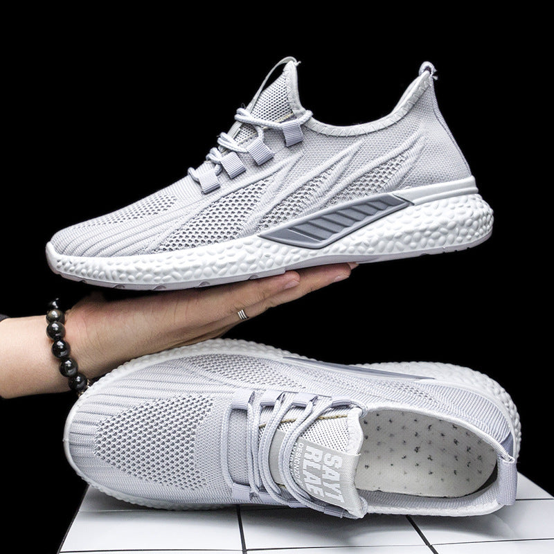 Men's Shoes New Spring Sports Shoes Running Casual Shoes - Chilazexpress Ltd