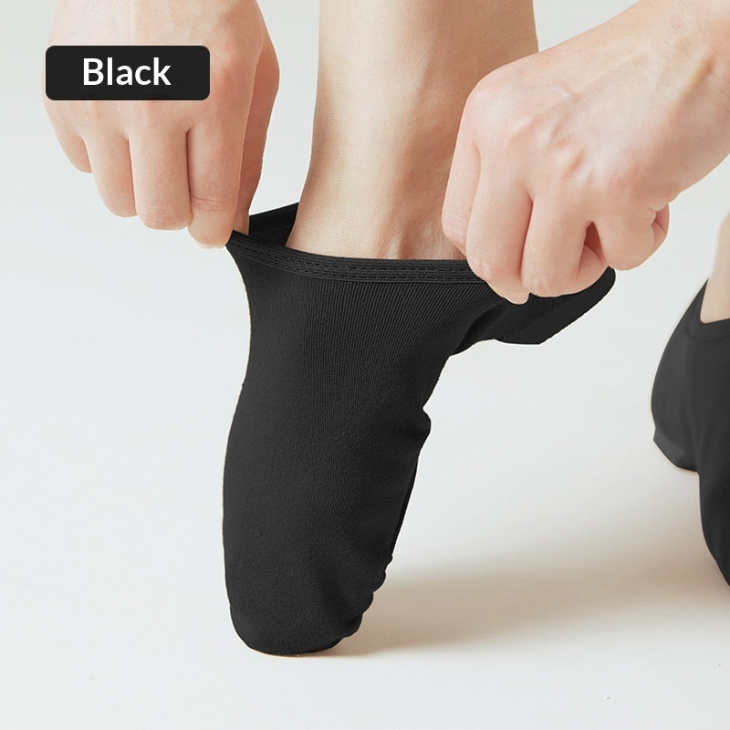 Elastic Fabric Jazz Shoes For Women - Chilazexpress Ltd