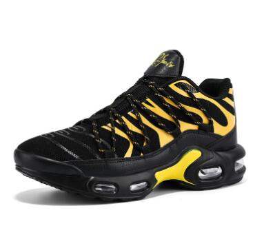Sports shoes men's shoes large size flying shoes breathable - Chilazexpress Ltd